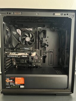 💻 Herný PC – Ryzen 5 2600X | RTX 3060 | 16 GB RAM - 3