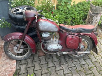 Jawa cz 175-356 - 3
