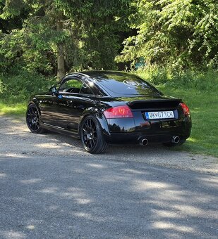 Audi TT 1.8T 165kw 156tisic km - 3