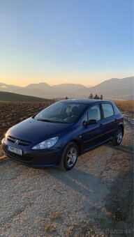Peugeot 307 vymením za cross - 3