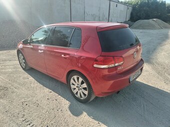 Predám golf 6 1.2 tsi - 3