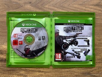 Hra na Xbox One - Homefront The Revolution - 3