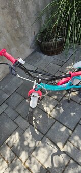 Predam detsky bicykel kellys emma 16p - 3