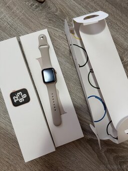 Apple Watch SE (A2351) – 40mm, Rose Gold - 3