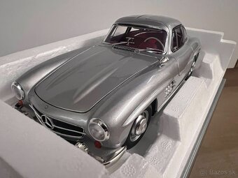 1:18 Mercedes-Benz 300SL Gullwing - NOREV - 3