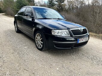 Škoda Superb 2.5 tdi 120kw - 3