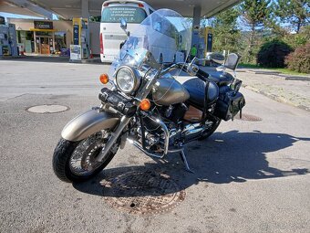 Yamaha Dragstar XVS 1100 - 3