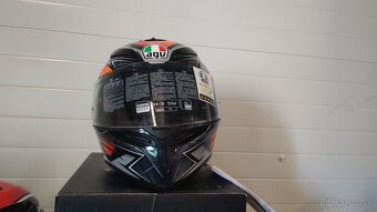 AGV K3 vel. ML 57-58 - 3