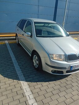 Škoda Fabia 1.2 Htp 47kw - 3