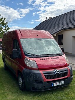 Citroën Jumper IZOTERMA - 3