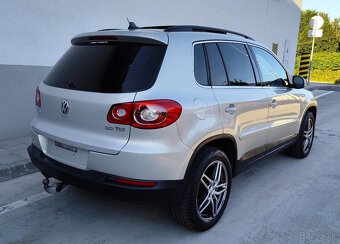 VW Tiguan 2.0 TDI - 103 kw 4 Motion -- 156 000 km -- - 3