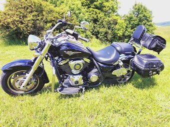 Kawasaki VN 1700 Classic - 3