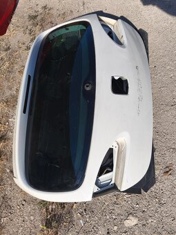 Seat Leon 2 kufrove dvere , kufor Leon 2 - 3