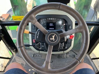 JOHN DEERE 5090M - Nakladač JOHN DEERE H260 - 3