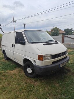 Volkswagen Transporter rok výroby 97 - 3