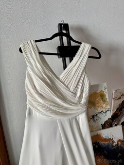 Svadobné/ Spoločenské šaty 💍 - 3