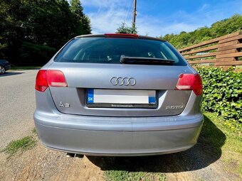 Audi A3 2.0 TDI rok 2007, 103 kw, - 3