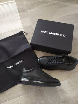 Predám pánske tenisky Karl lagerfeld - 3