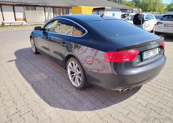 Audi A5 2.0TDI 130KW,EXCLUSIVE,QUATTRO nafta automat 130 kw - 3
