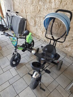 Detsky bicykel - 3