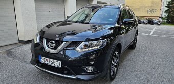 Nissan X-trail 1,6 Dci, 4x4, 6´.manual, Panoráma,96Kw - 3