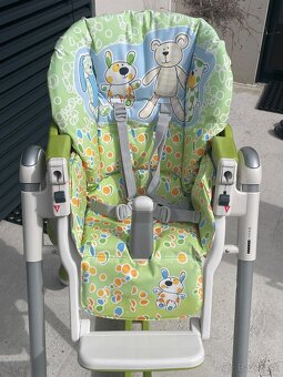 Detská jedálenská stolička Peg Perego Prima Pappa Diner - 3