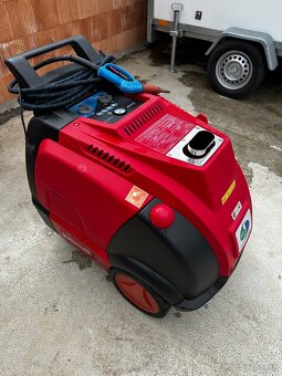 PARNÝ ČISTIČ NA 220V OPTIMA DM DMF Ver 4.71 - 3