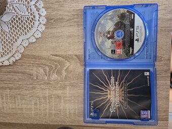 Kingdom come deliverance 2 ps5 - 3