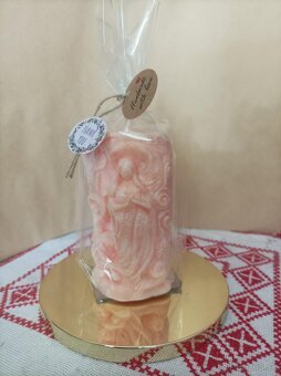 Sviečka Panny Márie - 3