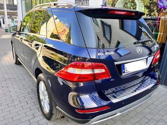 Top Mercedes-Benz M 350 BlueTEC 4matic, 1.maj.SR - 3