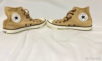 Semišové tenisky Converse Chuck Taylor All Star - 3