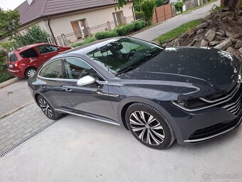 Volkswagen arteon 2.0 140kw - 3