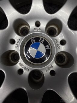 1ks alu BMW BBS 5x120 18” - 3