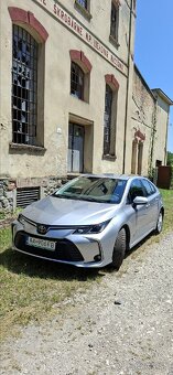 Toyota Corolla sedan 1.5 vvti 11.600km - 3