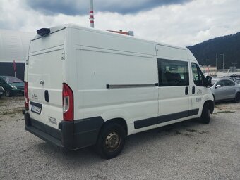 Citroën Jumper Furgon 2.2 HDi 130k 35 L3H2 preskl. - 3