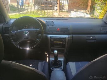 Skoda Octavia 1, 1,9TDI,74kW - 3