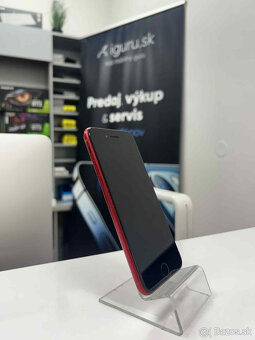iPhone SE 2022 64GB Red - 2r. záruka - 3
