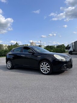 Alfa Romeo Giulietta 1.6 - 3