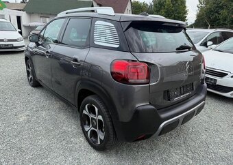 Citroën C3 Aircross 1.2 PureTech 130 S&S EAT6 benzín - 3