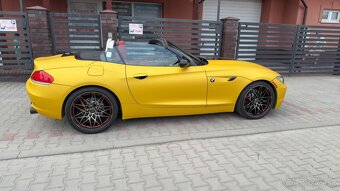 Ponuka na prenájom BMW Z4 / 400HP / Cabrio / RWD - 3