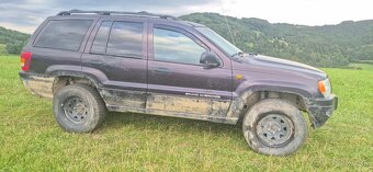 Jeep grand cherokee 2 4.0 Benzín/LPG - 3