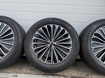 ORIGINAL VW TIGUAN 3 DISKY 5x112 R18 235/55 R18 MODEL 2024 - 3