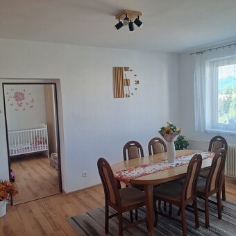 Ponúkame na predaj 4izb.tehlový byt s loggiou v Spišskej Bel - 3