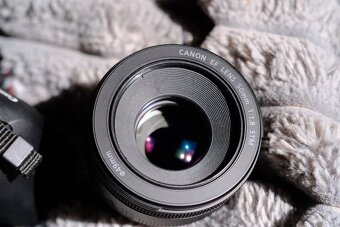 Canon Rebel T7 + 3 objektivy - 3