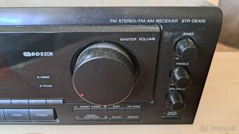 receiver SONY STR-DR405 - 3