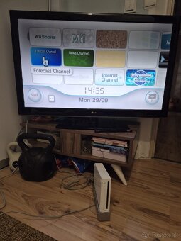 Funkčné Nintendo wii - 3