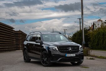 Mercedes-Benz GLS 63 GLS63 AMG / ODPOČET DPH / - 3