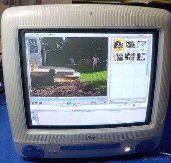 Apple iMac G3 Indogo - 3