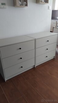 Komody ikea - 3