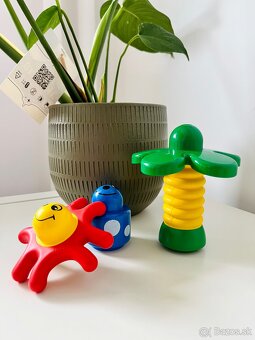Lego Duplo primo 2001-1 Three-in-One Play Set - 3